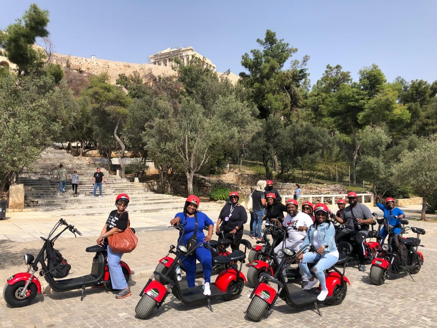 Athens: Award-Winning Acropolis Guided e-Scooter Tour - Is $69 a fair price?