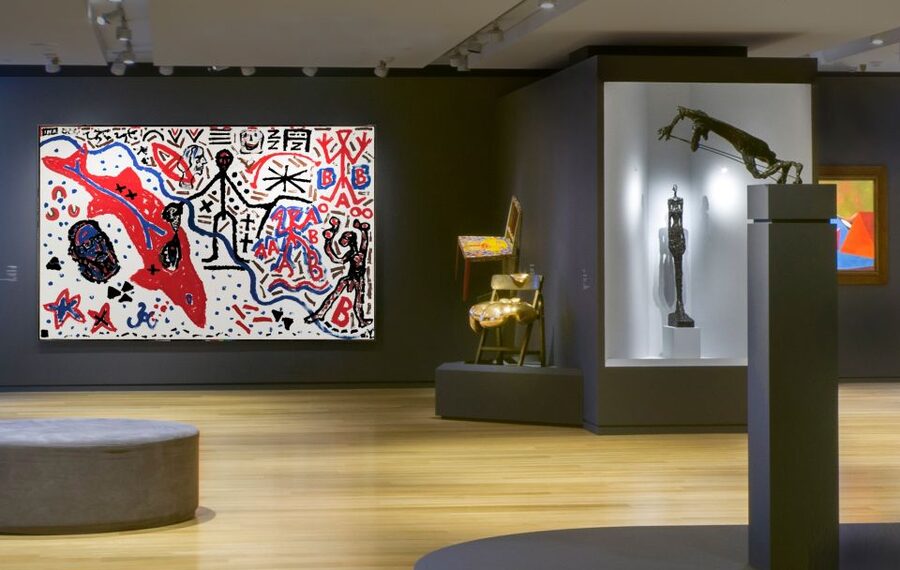 Athens: B&E Goulandris Foundation Art Museum Entry Ticket - Four floors, from European masters to Greek artists