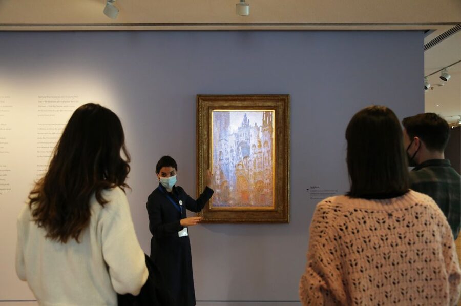 Athens: B&E Goulandris Foundation Art Museum Entry Ticket - What the $14 ticket actually covers
