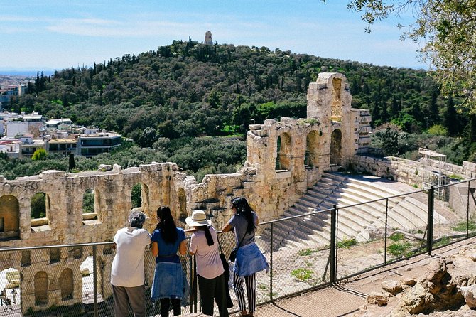 Athens Best All Inclusive Half Day Private Tour 2026 - Panathenaic Stadium and Syntagma Square