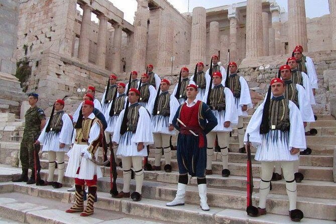 Athens Best All Inclusive Half Day Private Tour 2026 - The Central Market and Monastiraki