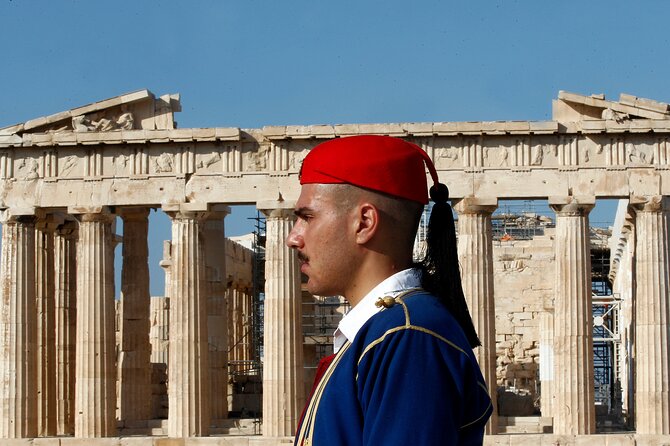 Athens Best All Inclusive Half Day Private Tour 2026 - The Acropolis: the tour’s essential visit