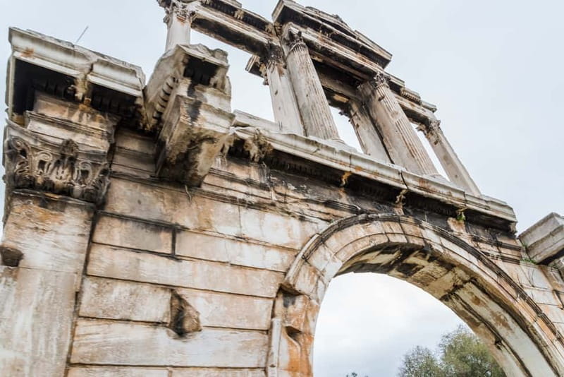 Athens: Big Bus Hop-on, Hop-off Tour by Open-Top Bus - Who should book this tour?