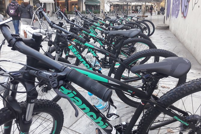 Athens Bike Tour - Why the guide can make or break the ride