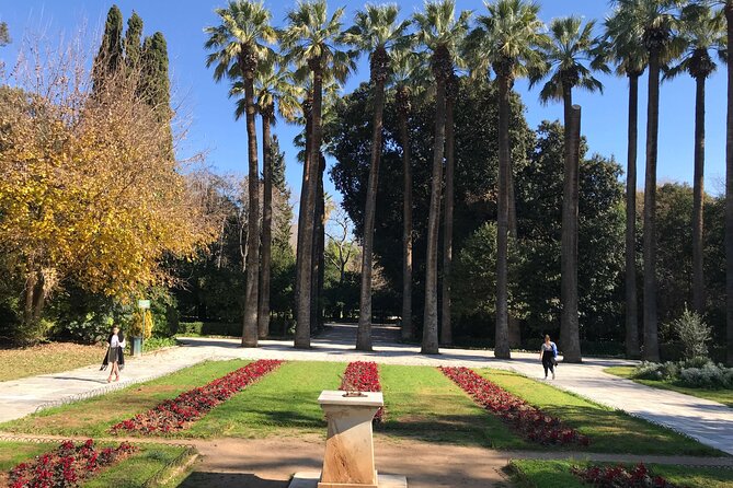 Athens by E-Bike: Monuments, Food & Transfers (Cruise Tour) - Mars Hill for the city view