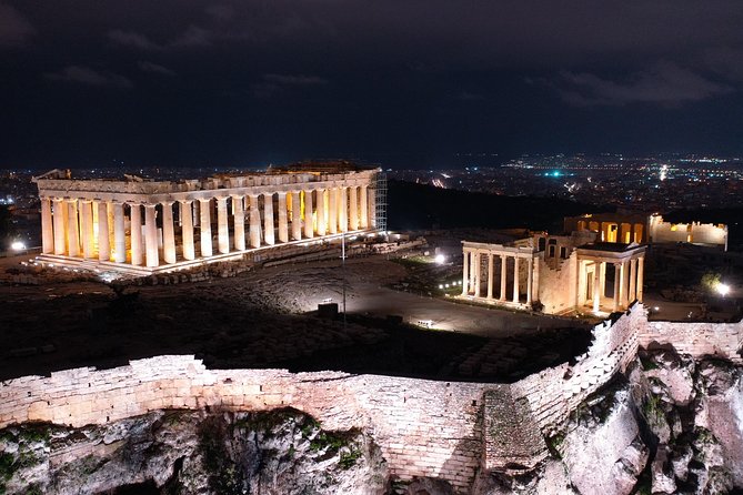 Athens By Night Private Tour - Athens After Sunset, With the Hard Parts Handled
