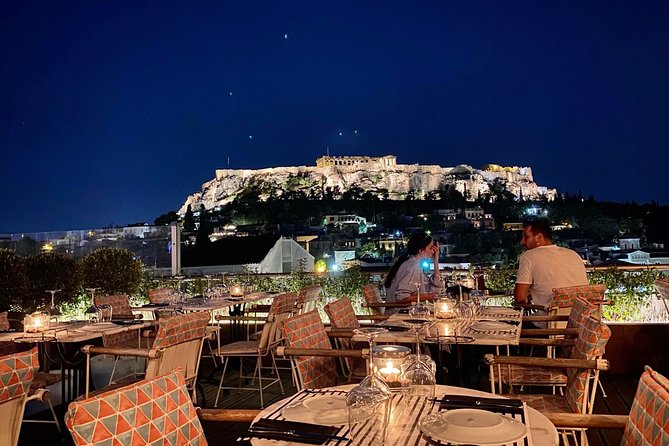 Athens By Night Private Tour - Syntagma Square and the Changing Guard