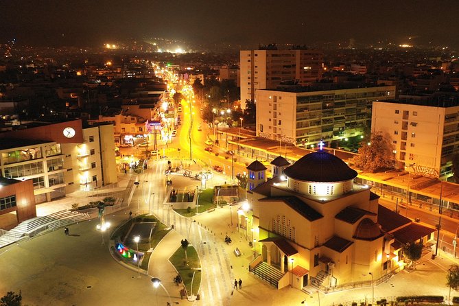 Athens By Night Private Tour - Why the Private Vehicle Matters