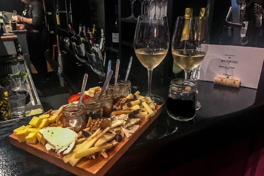 Athens by Night: Sightseeing, Spirits, and Food - Starting at Monastiraki Square after dark
