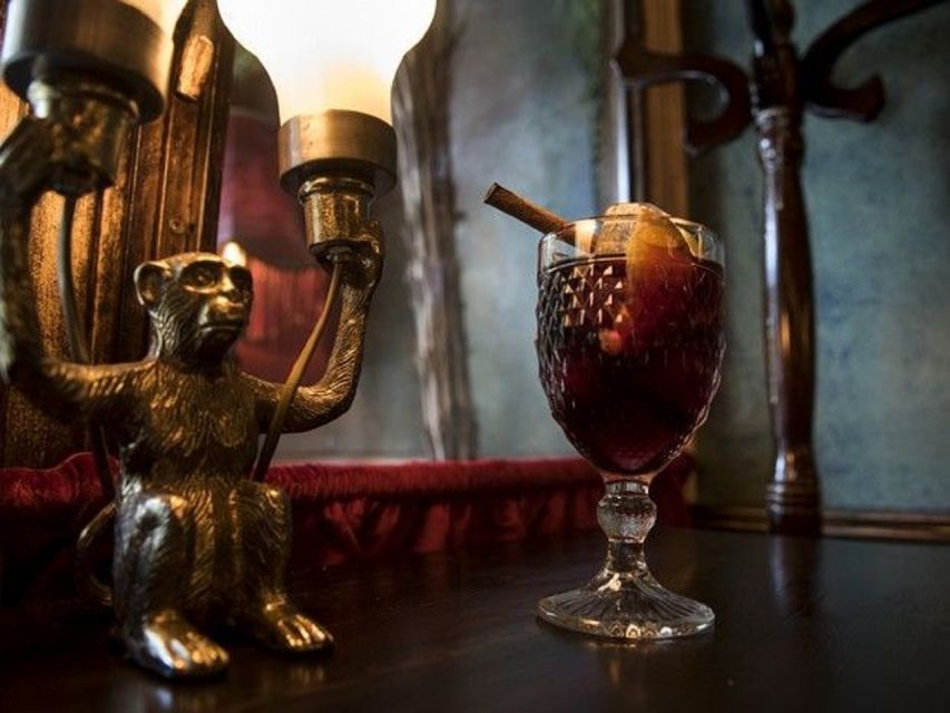Athens by Night: Sightseeing, Spirits, and Food - What the $94 price really covers