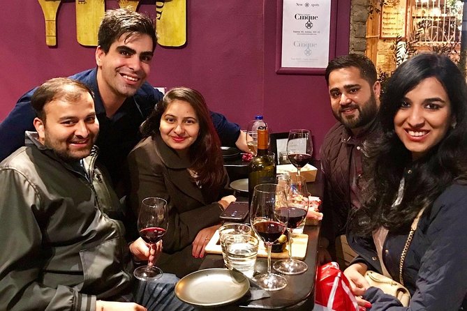 Athens by Night: Small Group Sightseeing with Drinks and Food Tasting - Feyrouz and the family food story