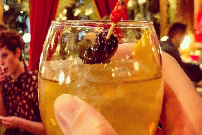 Athens by Night: Small Group Sightseeing with Drinks and Food Tasting - The food and drink balance