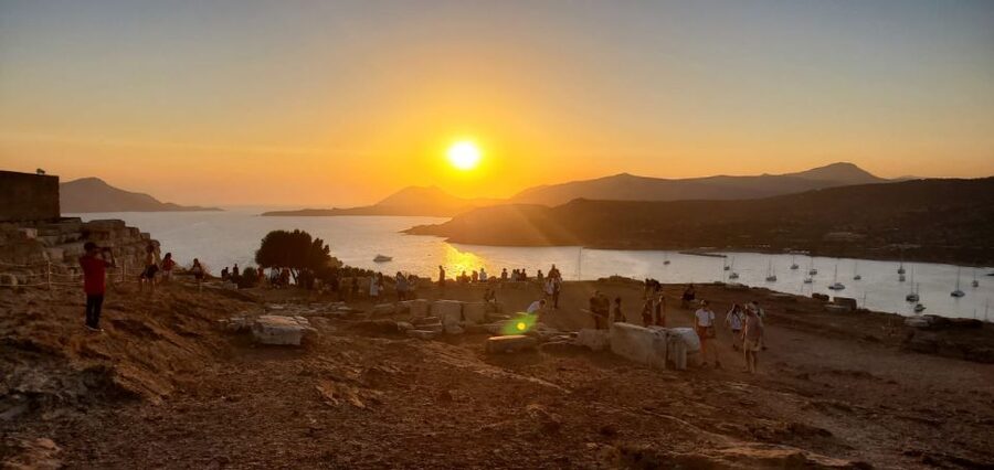 Athens: Cape Sounio & Poseidon Temple Trip with Audio Guide - Why Cape Sounion makes a fine Athens half-day