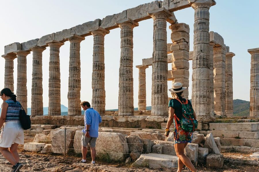 Athens: Cape Sounion & Poseidon Temple Sunset Half-Day Trip - Why Cape Sounion makes a fine Athens escape