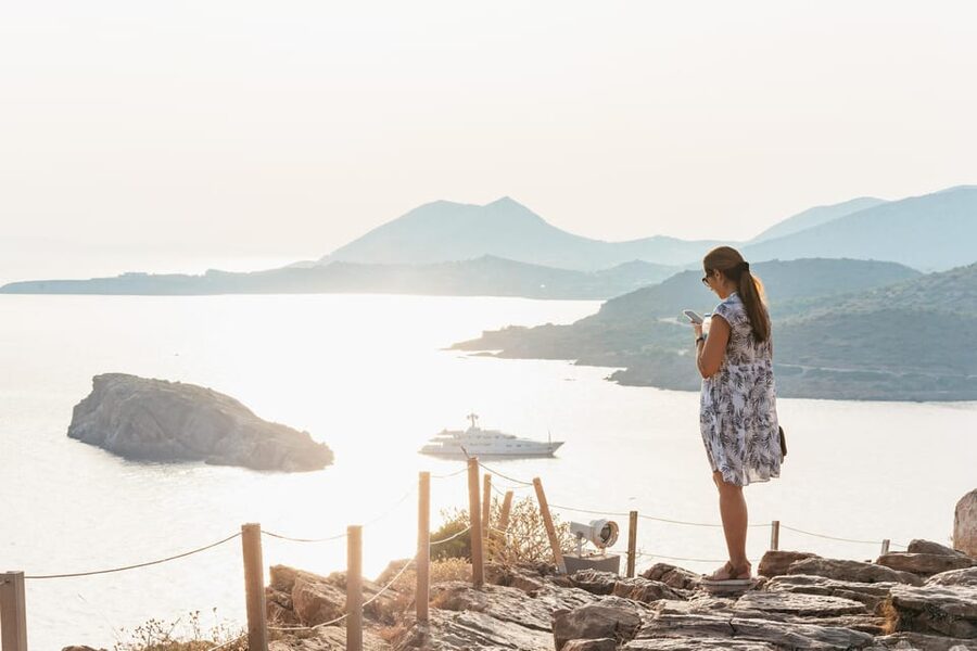 Athens: Cape Sounion & Poseidon Temple Sunset Half-Day Trip - The Athenian Riviera and Vouliagmeni