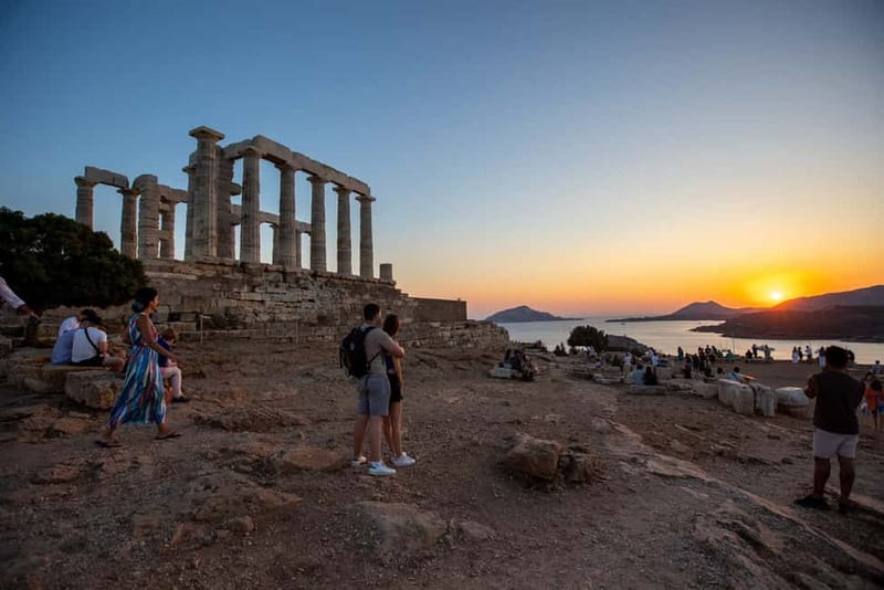 Athens: Cape Sounion & Temple of Poseidon Sunset Experience - Key Points Before You Book