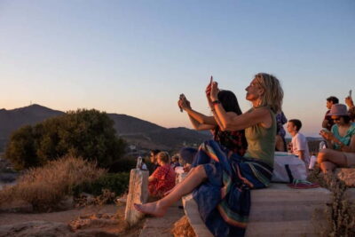 Cape Sounion & Temple of Poseidon Sunset Experience