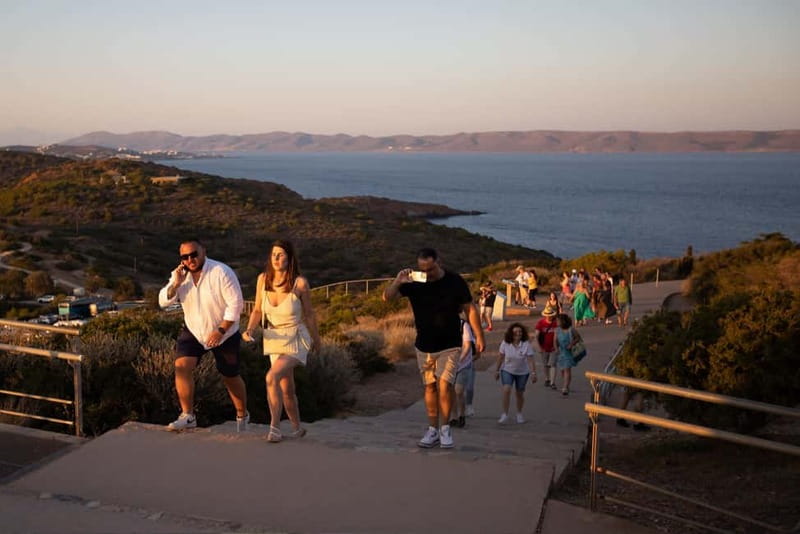 Athens: Cape Sounion & Temple of Poseidon Sunset Experience - Sunset, Wind, and the Reality of Weather