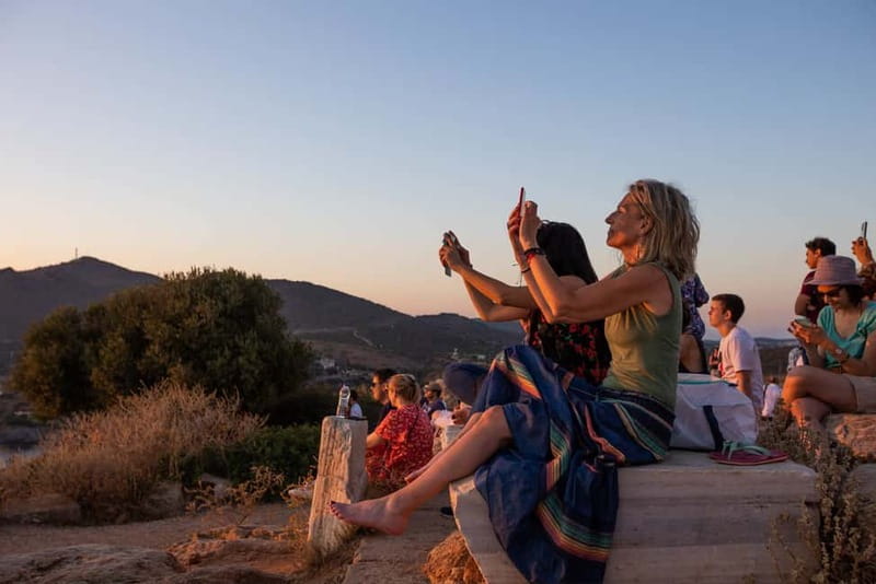 Athens: Cape Sounion & Temple of Poseidon Sunset Experience - Meeting Near the Acropolis and Leaving Athens