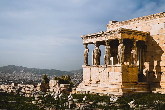 Athens Center to Athens Airport Private Departure Transfer - How early should you leave Athens?