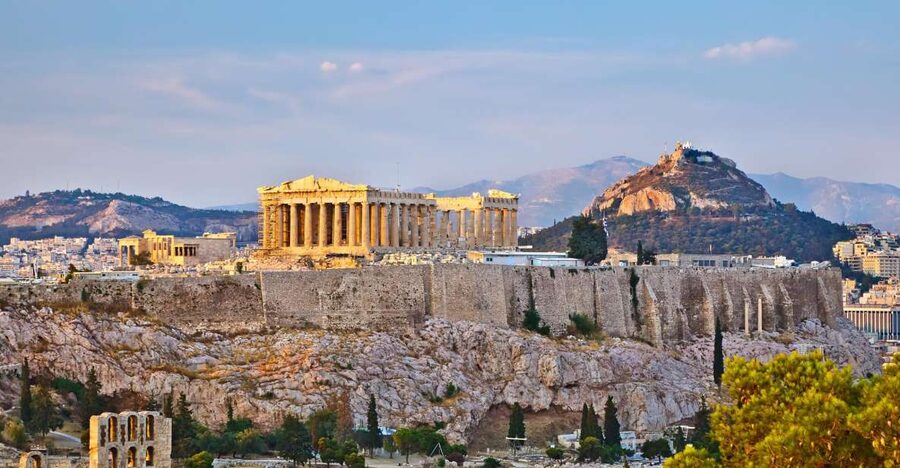 Athens City, Acropolis and Museum Tour with Entry Tickets - Why this tour works for a first look at Athens