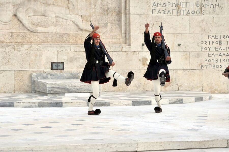 Athens City, Acropolis and Museum Tour with Entry Tickets - Approaching the Acropolis