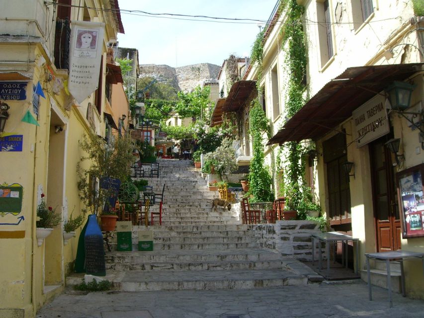 Athens City and Cape Sounio Full Day Private Tour - What the private vehicle adds
