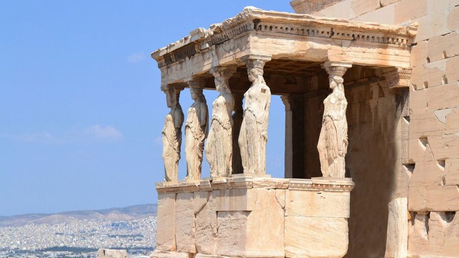 Athens City and Cape Sounio Full Day Private Tour - The Temple of Olympian Zeus and Panathenaic Stadium