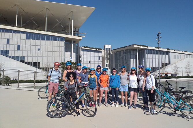 Athens City and Sea bike tour - Faliro, the Averof, and the first sea breeze