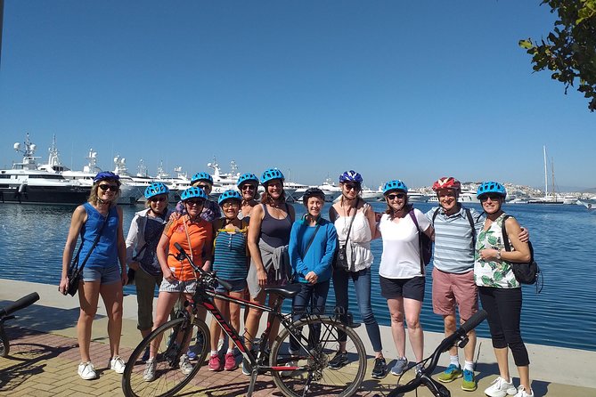 Athens City and Sea bike tour - Who should book this Athens bike tour