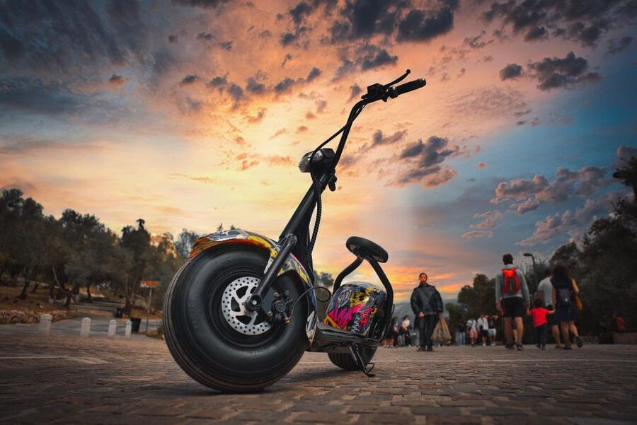 Athens: City Highlights Guided E-Scooter Tour - Key points to know before booking