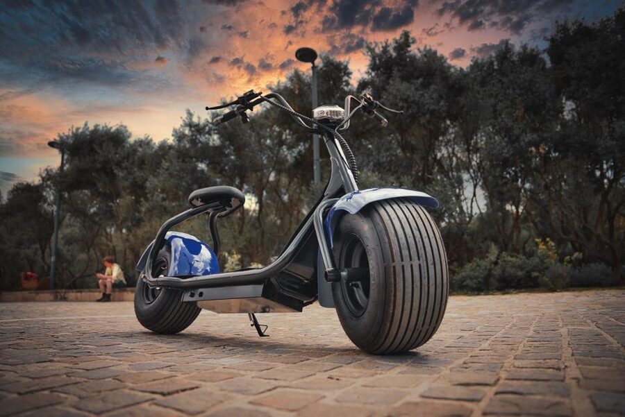 Athens: City Highlights Guided E-Scooter Tour - Thiseio, Kerameikos, and the western neighborhoods