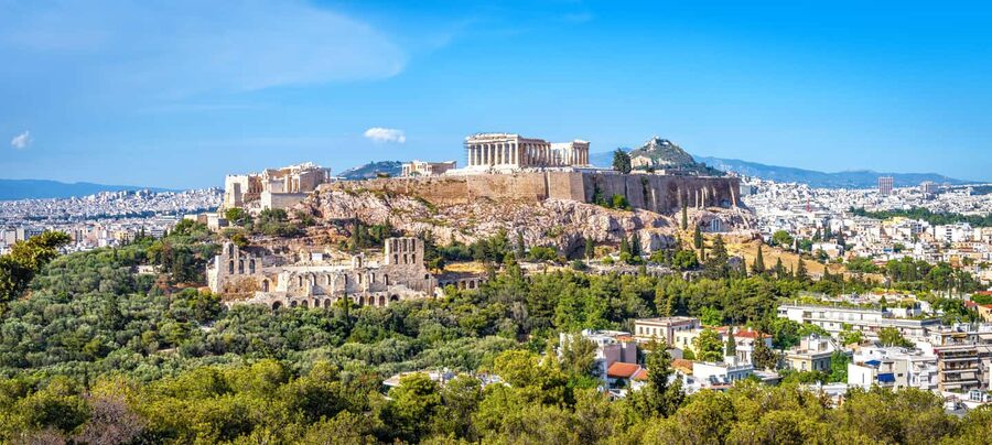 Athens:City Pass with Acropolis, Museums, Hop-On Hop-Off Bus - The New Acropolis Museum adds essential context