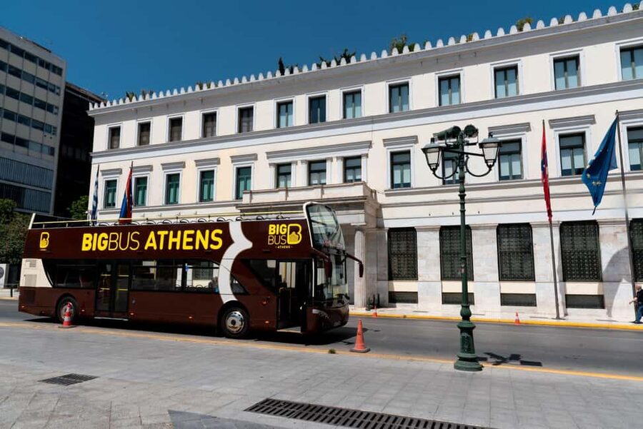 Athens:City Pass with Acropolis, Museums, Hop-On Hop-Off Bus - Smaller museums give the pass its character
