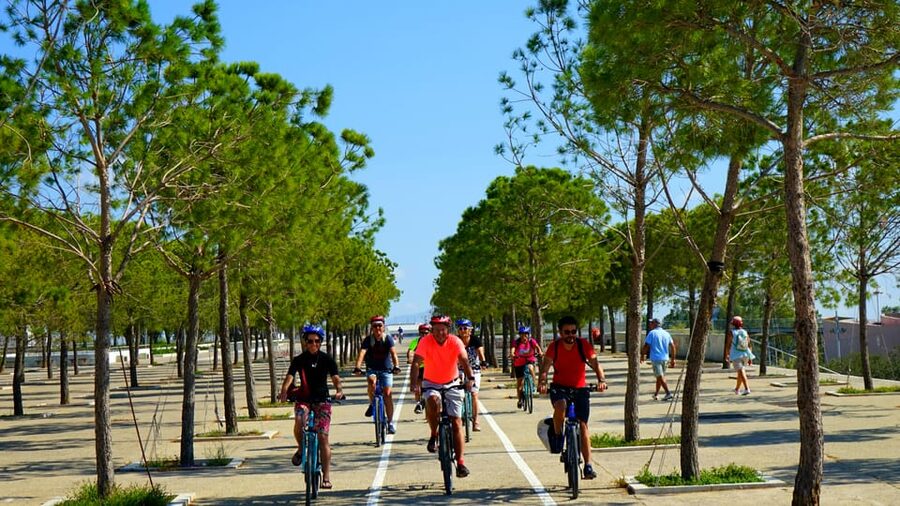 Athens: City & Sea Bike Tour - What the $53 price really buys