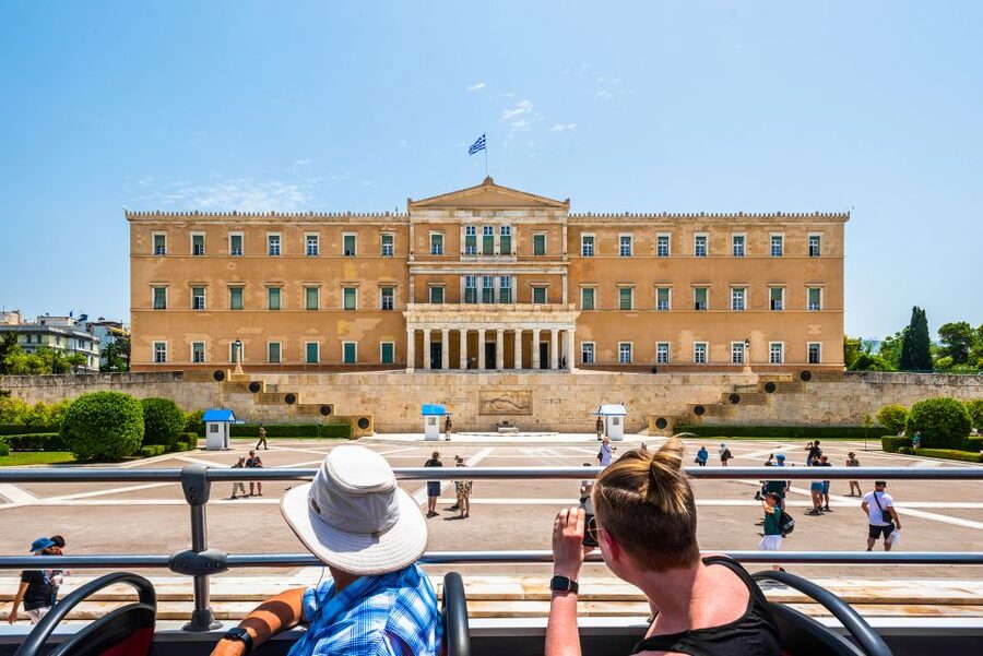 Athens: City Sightseeing Hop-On Hop-Off Bus Tour - Key points to know before booking