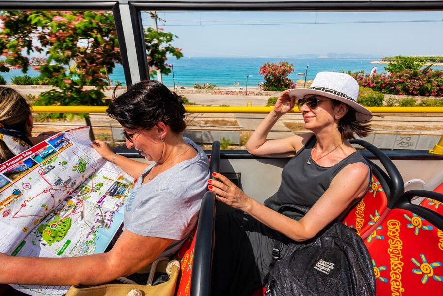Athens: City Sightseeing Hop-On Hop-Off Bus Tour - Price, pass length, and the real value