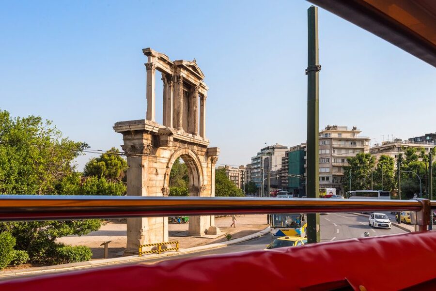 Athens: City Sightseeing Hop-On Hop-Off Bus Tour - Who should book this Athens bus tour?