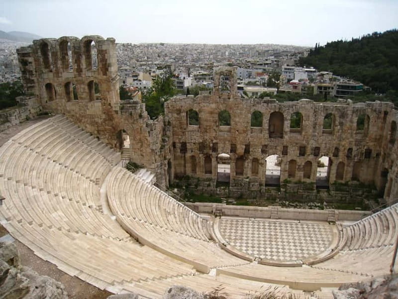 Athens City Sightseeing including Acropolis Visit and ticket - Who should book this Acropolis tour