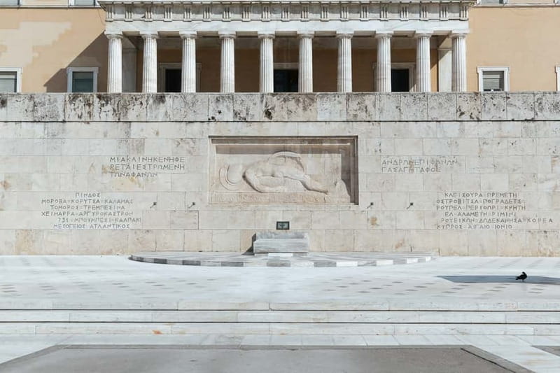 Athens City Sightseeing including Acropolis Visit and ticket - Seeing Athens from the coach