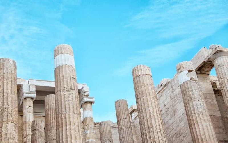 Athens City Sightseeing including Acropolis Visit and ticket - Constitution Square, Parliament, and Panepistimiou Avenue