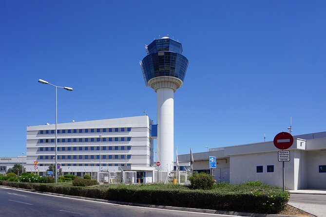 Athens City to Athens Airport Private Transfer - A direct final ride from Athens to the airport