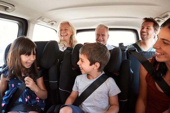 Athens City to Athens Airport Private Transfer - The 45-minute ride across Athens