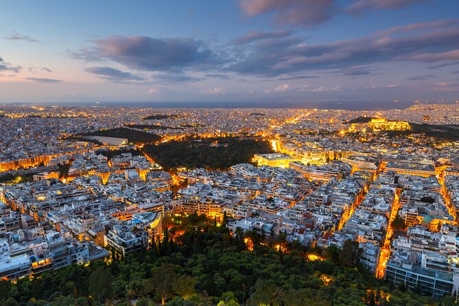 Athens City to Athens Airport Private Transfer - Terminal details matter more than they seem