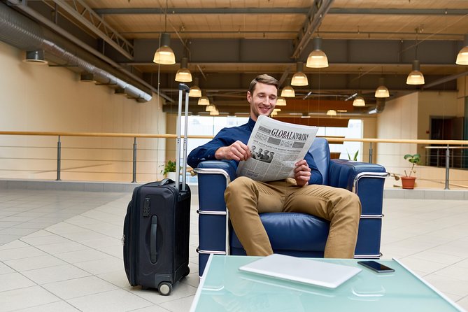 Athens City to Athens Airport Private Transfer - Communication is one of the strongest features