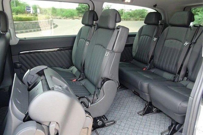 Athens City to Athens Airport Private Transfer - What the pickup is like at your hotel or rental