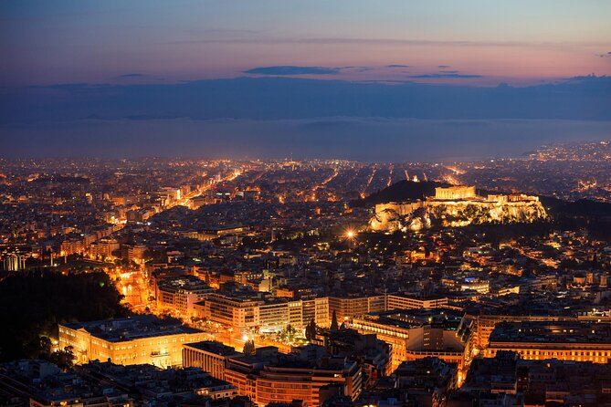 "Athens City Tour - 4 Hours" - Plaka and Monastiraki: time to use your feet