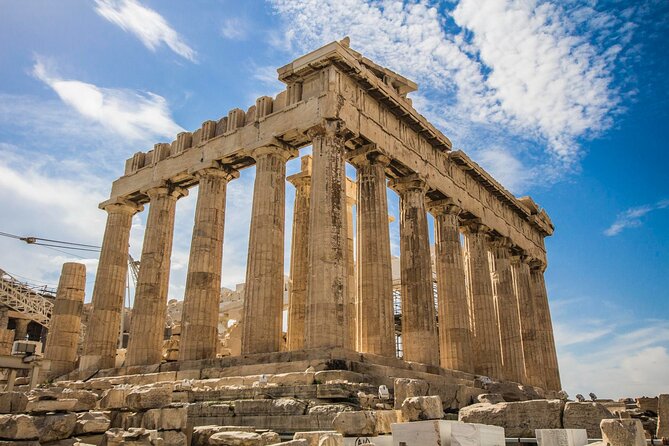 "Athens City Tour - 4 Hours" - Traffic, timing, and flexibility