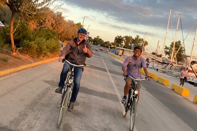 Athens Coastal Bike tour and Swimming Adventure - Why this Athens bike ride is worth your time