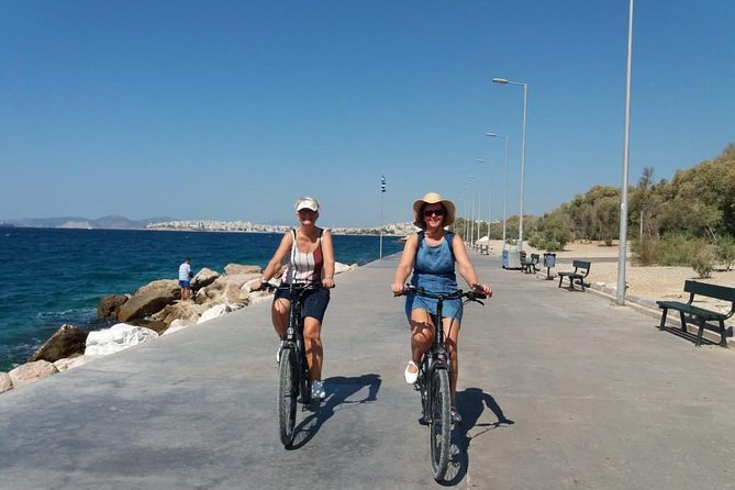 Athens Coastal Electric Bike Tour - Starting at We Bike Athens